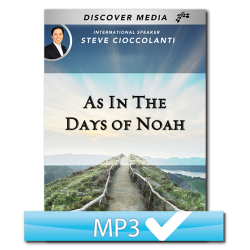 As In The Days Of Noah